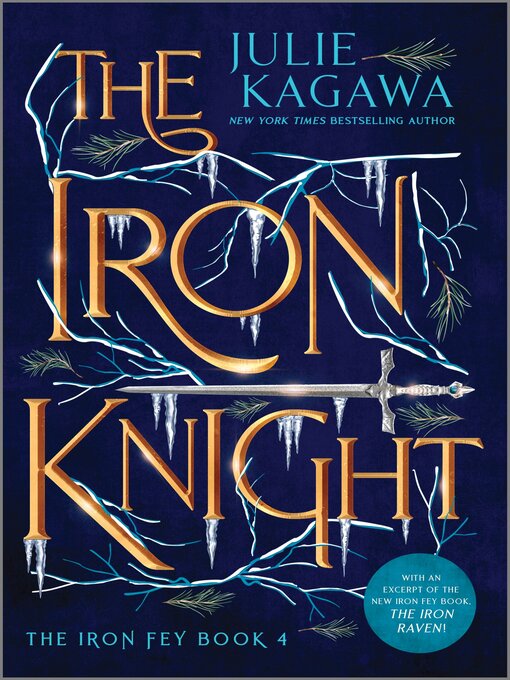 Title details for The Iron Knight Special Edition by Julie Kagawa - Available